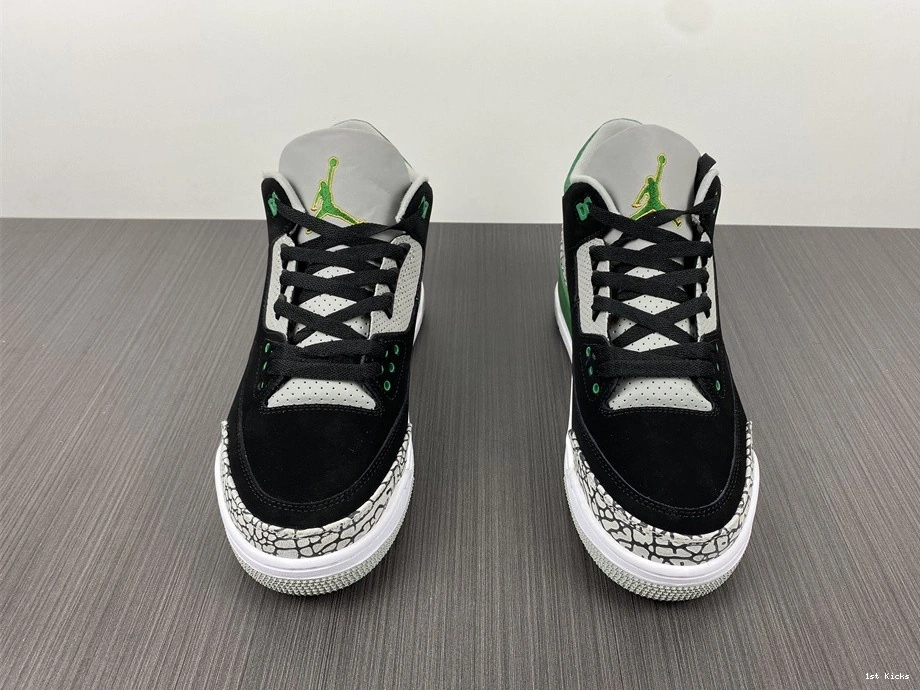 Jordan CT8532-030 Green Pine Air 3 0930